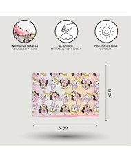 Scaldacollo Minnie Mouse Multicolore Scaldacollo Minnie Mouse Multicolore