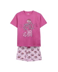 Pigiama Disney Fucsia