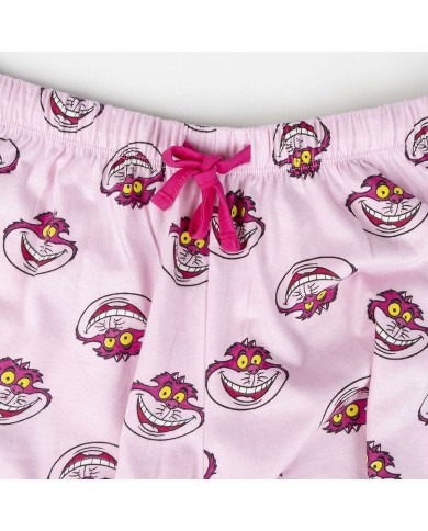 Pigiama Estivo Disney Fucsia