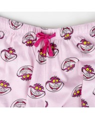 Pigiama Estivo Disney Fucsia