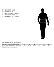 Maglia Unisex The Nightmare Before Christmas Nero