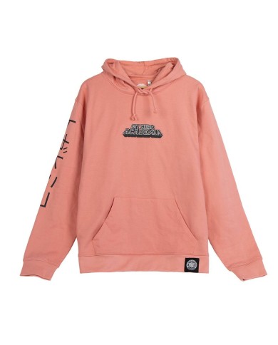 Felpa con Cappuccio Donna My Hero Academia Rosa Felpa con Cappuccio Donna My Hero Academia Rosa