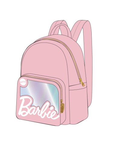 Zaino Casual Barbie Rosa