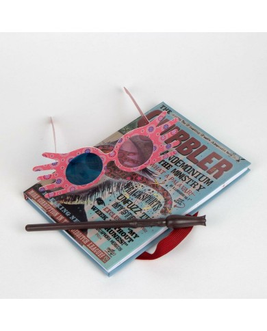 Set di Cancelleria Harry Potter Azzurro Set di Cancelleria Harry Potter Azzurro