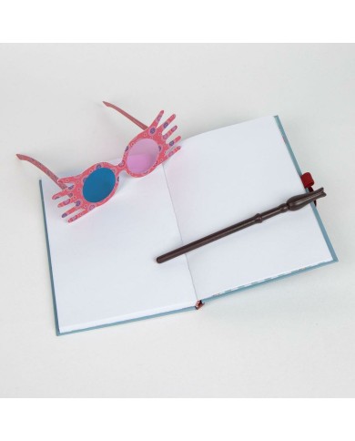 Set di Cancelleria Harry Potter Azzurro Set di Cancelleria Harry Potter Azzurro