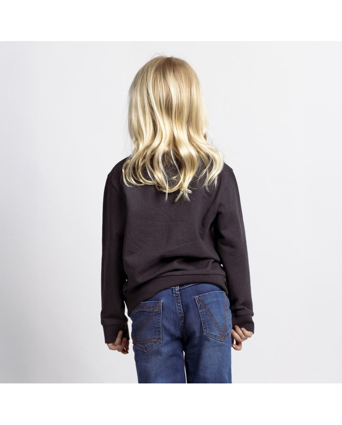 Felpa senza Cappuccio Bambino The Lion King Grigio scuro Felpa senza Cappuccio Bambino The Lion King Grigio scuro