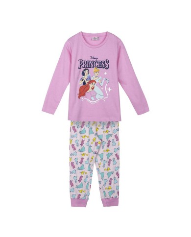 Pigiama Per bambini Disney Princess Rosa Pigiama Per bambini Disney Princess Rosa