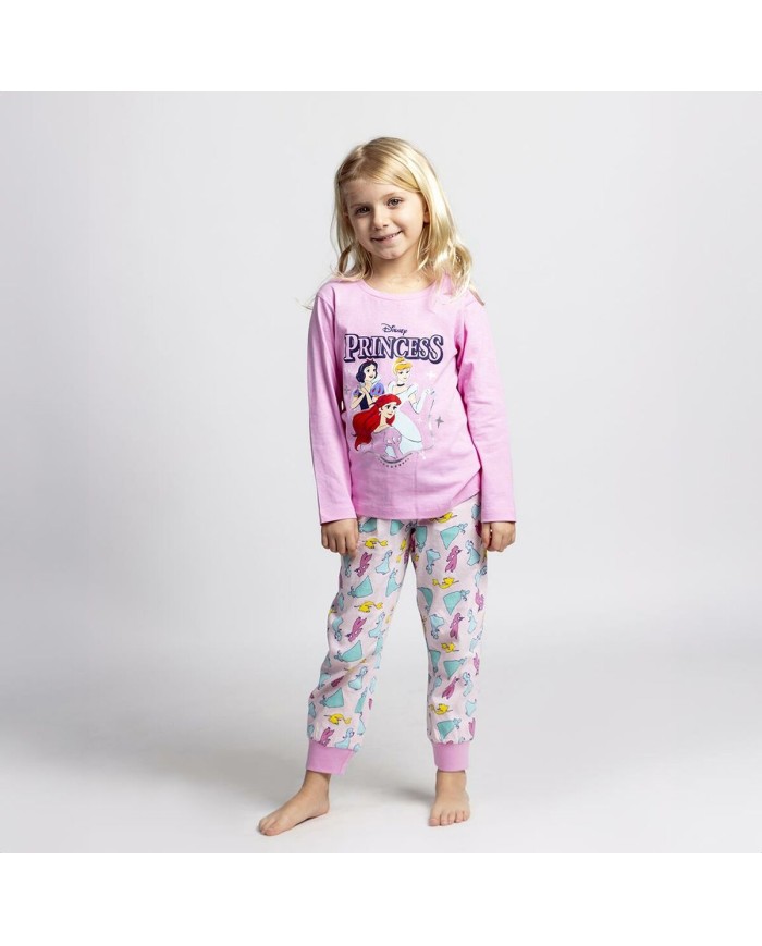 Pigiama Per bambini Disney Princess Rosa Pigiama Per bambini Disney Princess Rosa