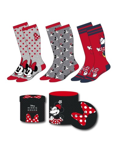 Calzini Minnie Mouse Calzini Minnie Mouse