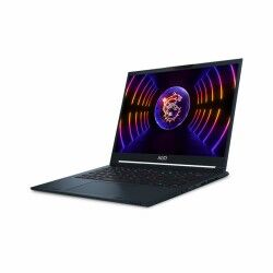 Notebook MSI 9S7-14K112-048 Qwerty in Spagnolo Nvidia Geforce RTX 4070 Intel Core i7-13700H 14" 16 GB RAM 8 GB RAM 32 GB RAM 2 T