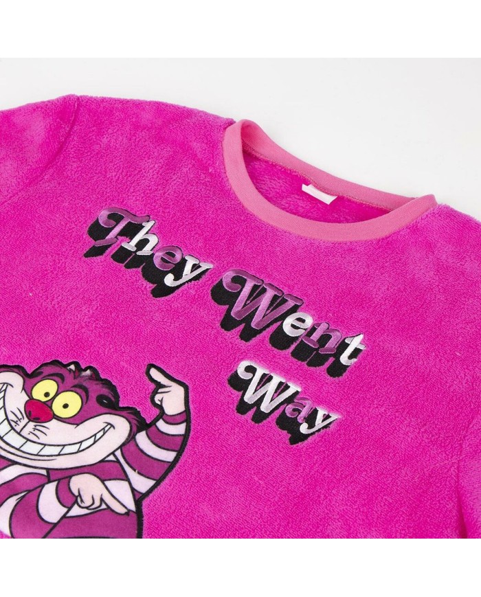 Pigiama Disney Fucsia