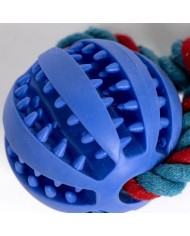 Giocattoli per cani The Avengers Azzurro 10 x 30 x 7 cm