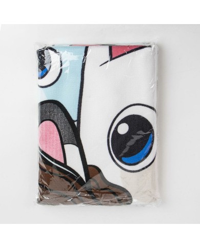 Telo da Mare Gabby's Dollhouse Multicolore 70 x 140 cm