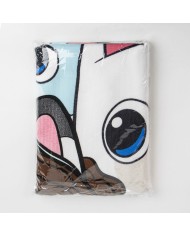 Telo da Mare Gabby's Dollhouse Multicolore 70 x 140 cm Telo da Mare Gabby's Dollhouse Multicolore 70 x 140 cm