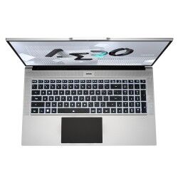 Notebook Gigabyte AERO 17 XE5-73PT738HP i7-12700H 16 GB RAM 2 TB SSD NVIDIA 8 GB NVIDIA GeForce RTX 3070 Ti Qwerty portoghese