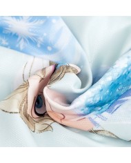 Costume da Bagno Bambina Frozen Azzurro Chiaro Costume da Bagno Bambina Frozen Azzurro Chiaro