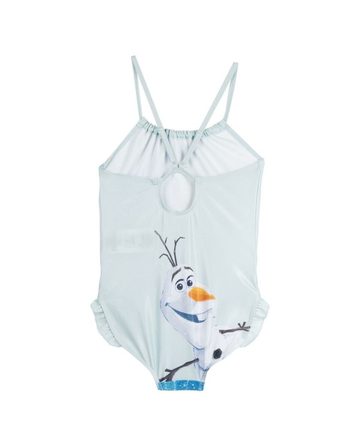 Costume da Bagno Bambina Frozen Azzurro Chiaro Costume da Bagno Bambina Frozen Azzurro Chiaro