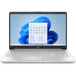 Notebook HP 15s-eq2090ns Qwerty in Spagnolo AMD Ryzen 5 5500U 15,6" 8 GB RAM 512 GB SSD No