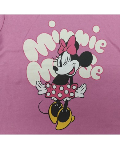 Pigiama Per bambini Minnie Mouse Rosa Pigiama Per bambini Minnie Mouse Rosa