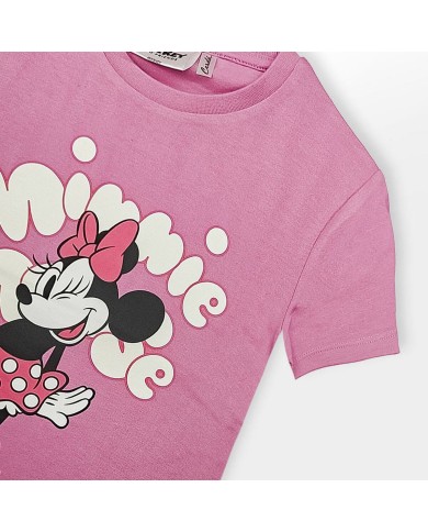 Pigiama Per bambini Minnie Mouse Rosa Pigiama Per bambini Minnie Mouse Rosa