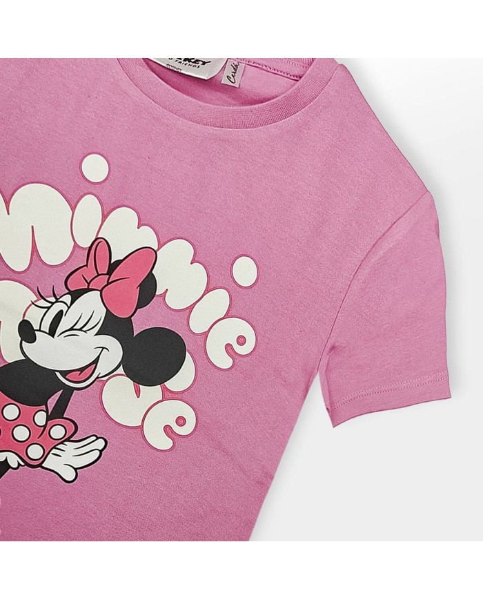 Pigiama Per bambini Minnie Mouse Rosa