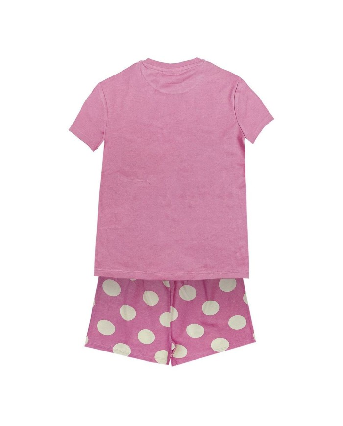Pigiama Per bambini Minnie Mouse Rosa