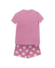 Pigiama Per bambini Minnie Mouse Rosa