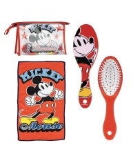 Necessaire da Viaggio Minnie Mouse Nero 23 x 15 x 5 cm Necessaire da Viaggio Minnie Mouse Nero 23 x 15 x 5 cm