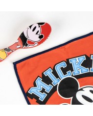 Necessaire con Accessori Mickey Mouse Rosso 23 x 15 x 8 cm Necessaire con Accessori Mickey Mouse Rosso 23 x 15 x 8 cm
