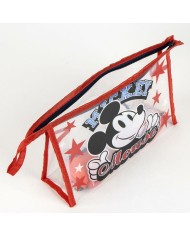 Necessaire con Accessori Mickey Mouse Rosso 23 x 15 x 8 cm Necessaire con Accessori Mickey Mouse Rosso 23 x 15 x 8 cm