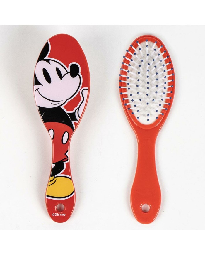 Necessaire con Accessori Mickey Mouse Rosso 23 x 15 x 8 cm Necessaire con Accessori Mickey Mouse Rosso 23 x 15 x 8 cm