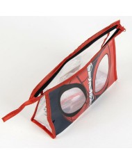 Necessaire con Accessori Spidey Rosso 23 x 15 x 8 cm