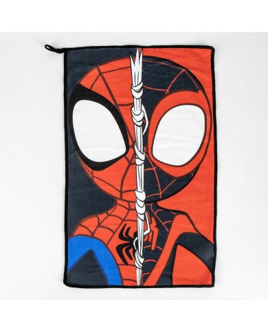 Necessaire con Accessori Spidey Rosso 23 x 15 x 8 cm Necessaire con Accessori Spidey Rosso 23 x 15 x 8 cm
