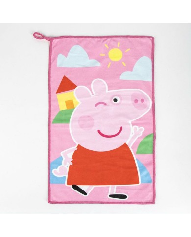 Necessaire con Accessori Peppa Pig Rosa 23 x 15 x 8 cm Necessaire con Accessori Peppa Pig Rosa 23 x 15 x 8 cm
