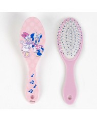 Necessaire con Accessori Minnie Mouse Rosa 23 x 15 x 8 cm