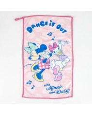 Necessaire con Accessori Minnie Mouse Rosa 23 x 15 x 8 cm