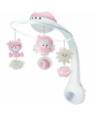 Proiettore Mobile Infantino Sweet Girl Night 3 in 1