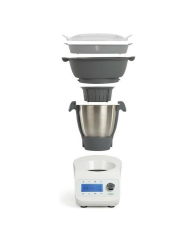 Robot da Cucina Livoo DOP219W Bianco 3,5 L Robot da Cucina Livoo DOP219W Bianco 3,5 L