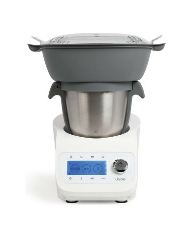 Robot da Cucina Livoo DOP219W Bianco 3,5 L Robot da Cucina Livoo DOP219W Bianco 3,5 L