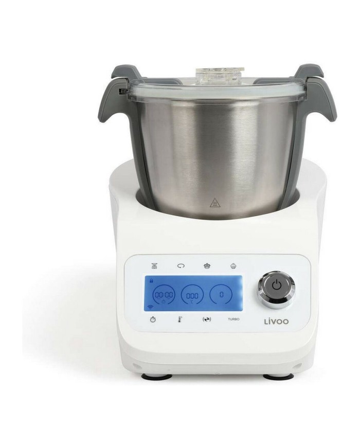Robot da Cucina Livoo DOP219W Bianco 3,5 L Robot da Cucina Livoo DOP219W Bianco 3,5 L