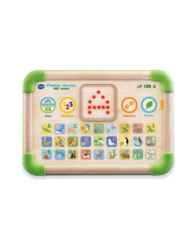 Tablet Interattivo per Bambini Vtech 613505 (1 Unità) Tablet Interattivo per Bambini Vtech 613505 (1 Unità)