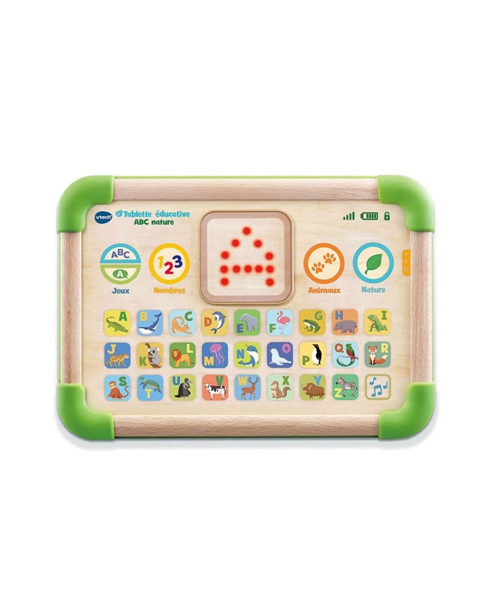 Tablet Interattivo per Bambini Vtech 613505 (1 Unità)