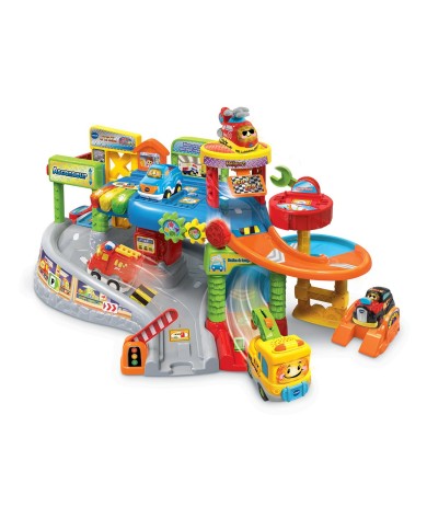 Pista con Rampe Vtech VTH80-512705 Pista con Rampe Vtech VTH80-512705