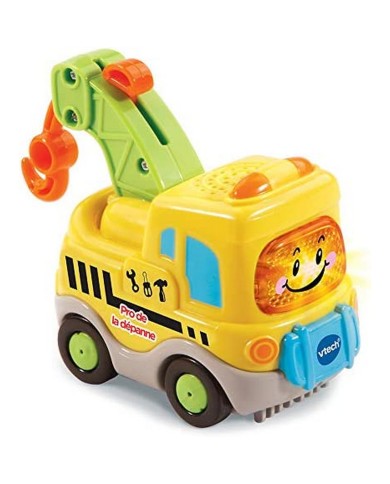 Pista con Rampe Vtech VTH80-512705 Pista con Rampe Vtech VTH80-512705