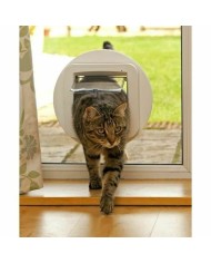 Adattatore SureFlap 70937 Bianco Puerta simple Gattaiola