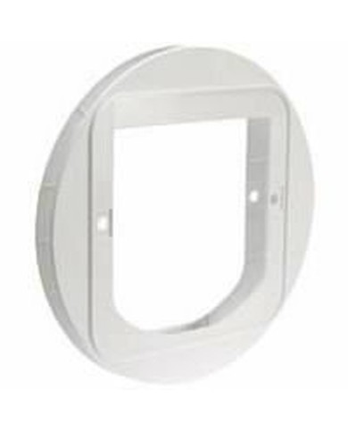 Adattatore SureFlap 70937 Bianco Puerta simple Gattaiola Adattatore SureFlap 70937 Bianco Puerta simple Gattaiola