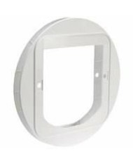 Adattatore SureFlap 70937 Bianco Puerta simple Gattaiola