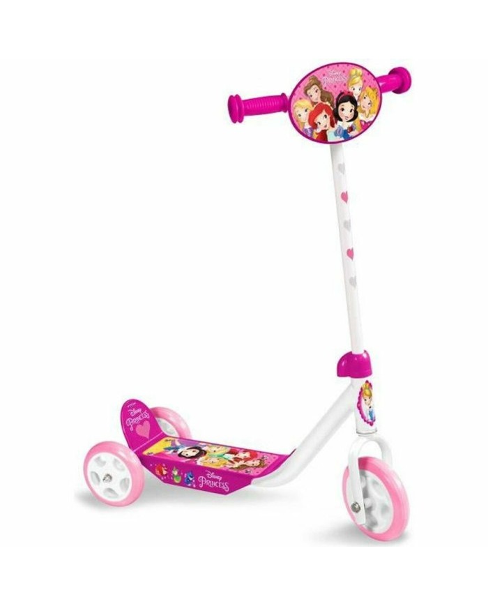 Monopattino Stamp Rosa