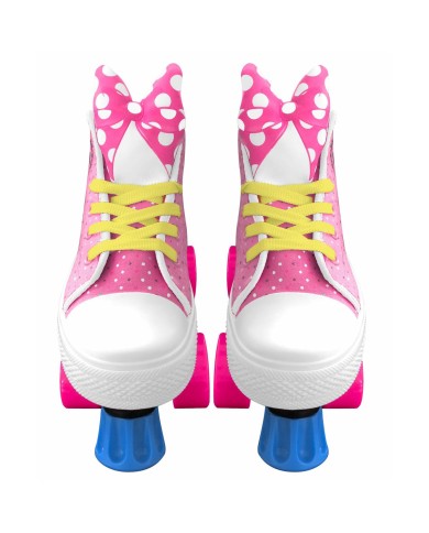 Pattini in Linea Disney J862030 Rosa