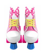 Pattini in Linea Disney J862030 Rosa Pattini in Linea Disney J862030 Rosa